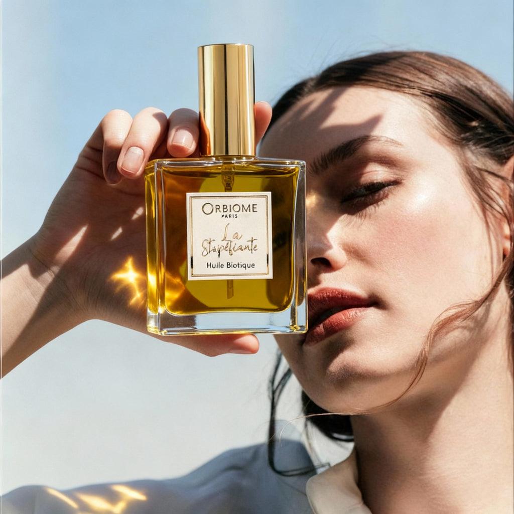 La Stupéfiante, huile biotique chanvre et pavot